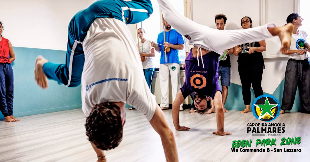 Capoeira a San Lazzaro